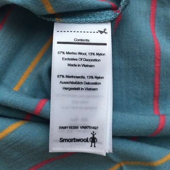 Smartwool dress - Picture 3 of 4